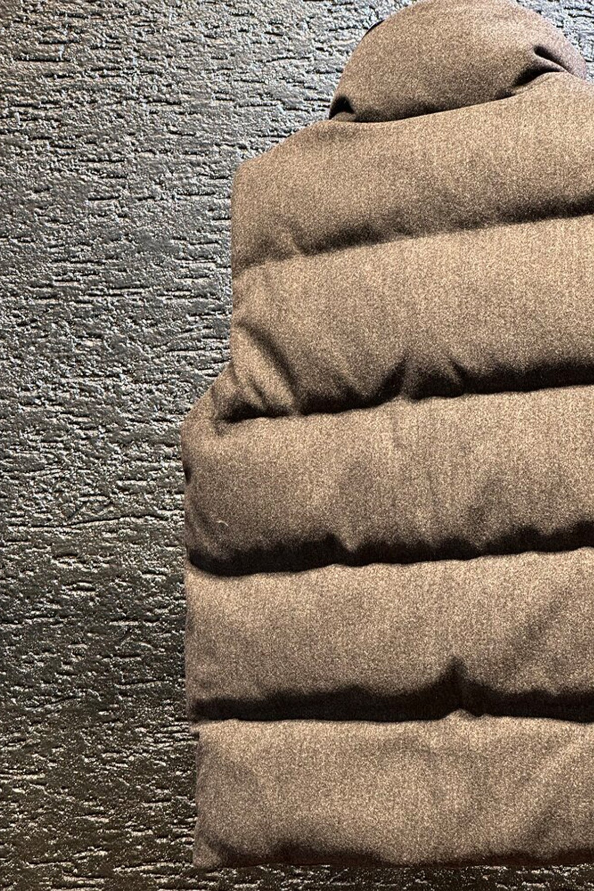 Dublin Gri Şişme Yelek