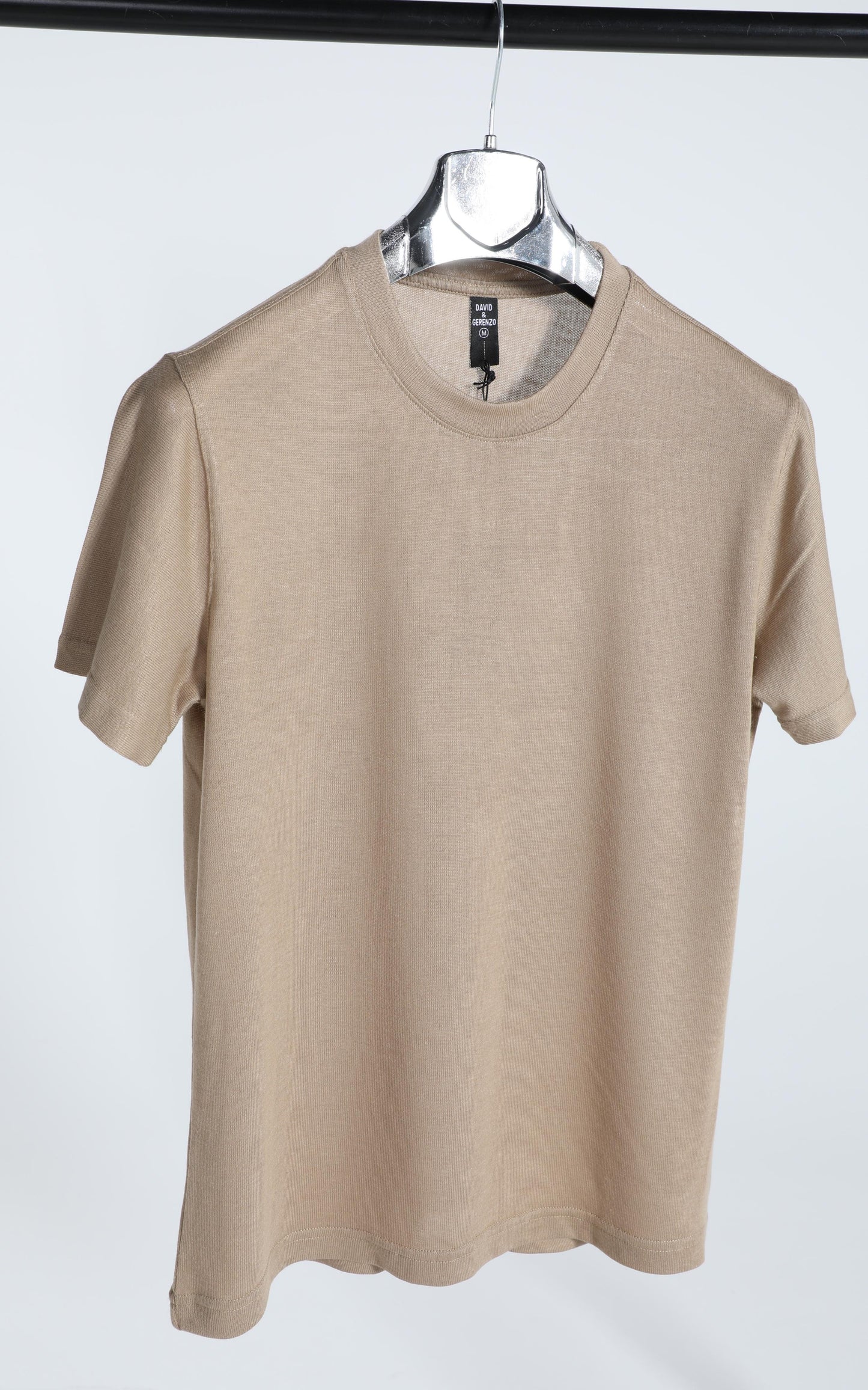 GERENZO BASIC OVERSİZE TRİKO TSHIRT – Yüksek Kalite Pamuk Karışımıyla Rahat ve Şık Bir Tasarım