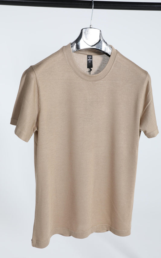 GERENZO BASIC OVERSİZE TRİKO TSHIRT – Yüksek Kalite Pamuk Karışımıyla Rahat ve Şık Bir Tasarım